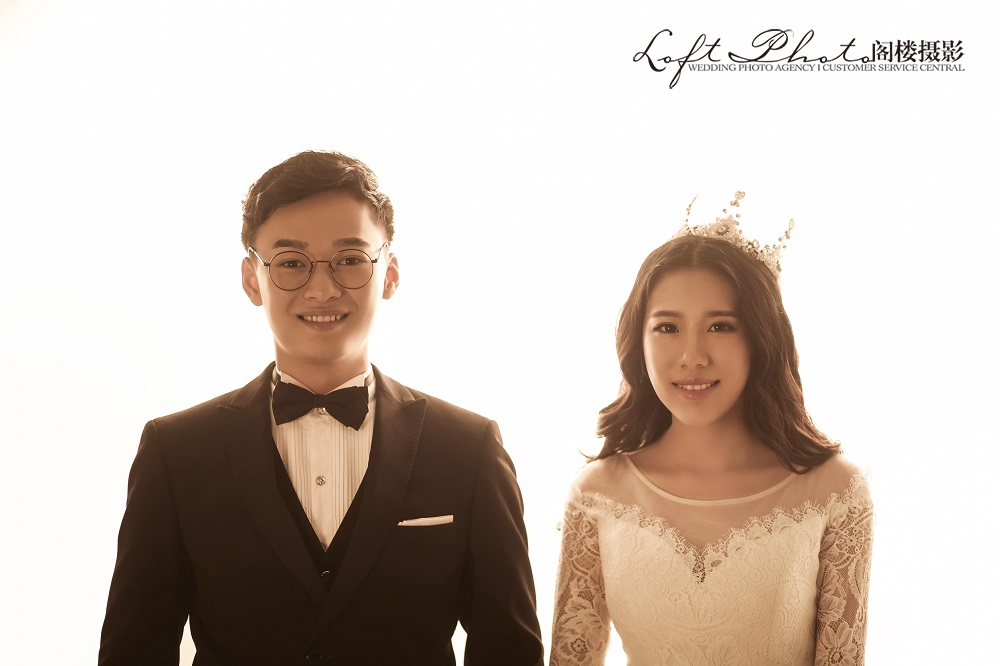 启东拍婚纱照多少钱