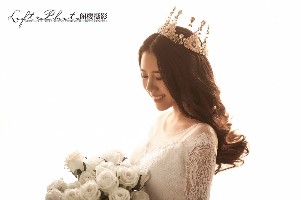 启东拍婚纱照多少钱