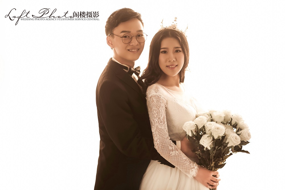 启东拍婚纱照多少钱