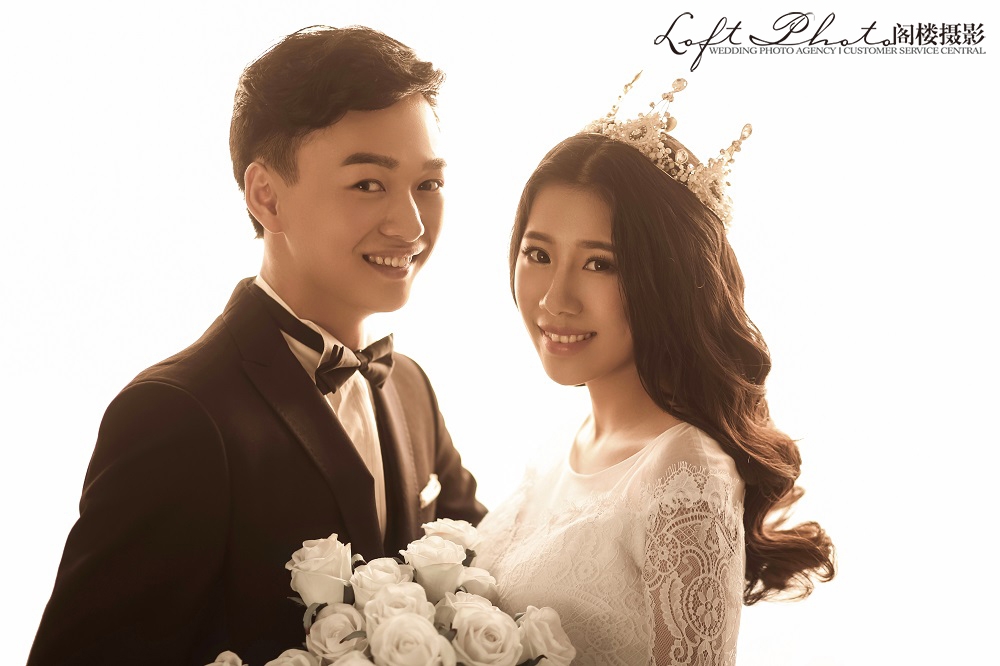 启东拍婚纱照多少钱