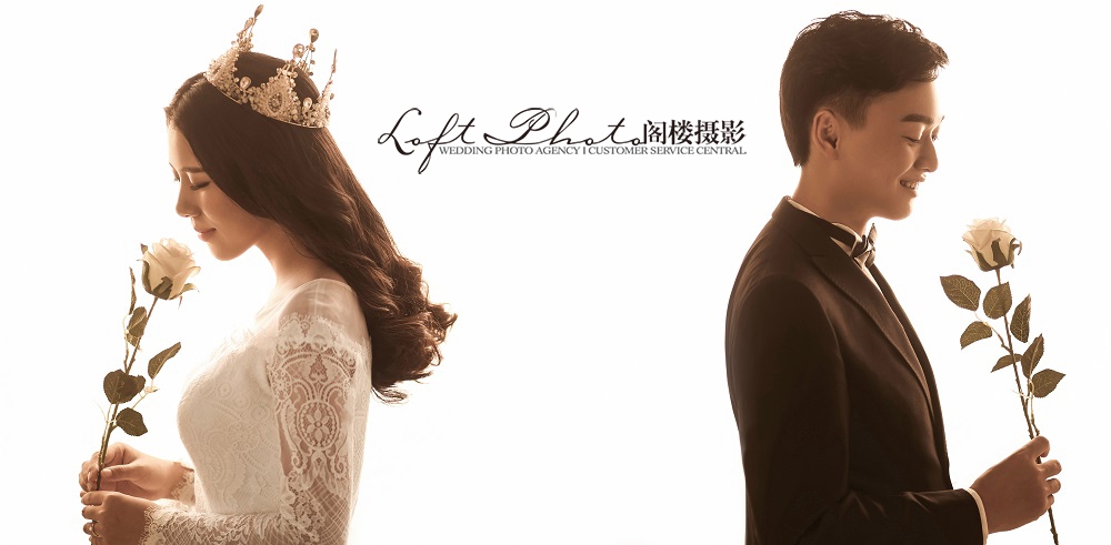 启东拍婚纱照多少钱