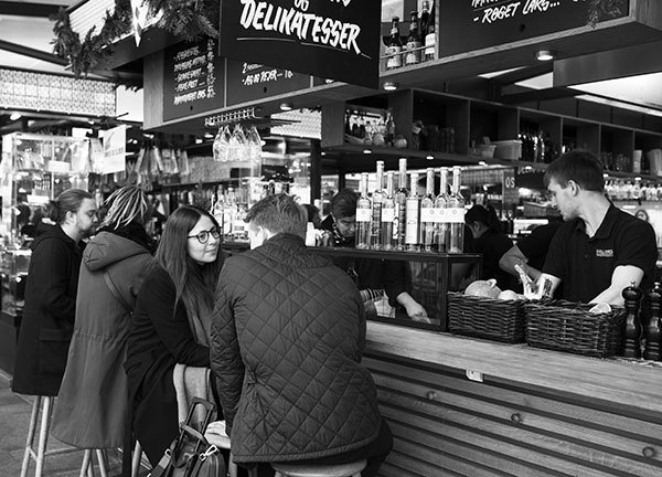 哥本哈根“轻”美食指南