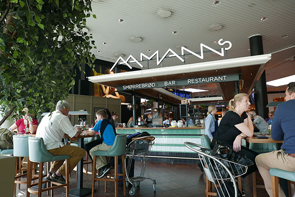 哥本哈根“轻”美食指南