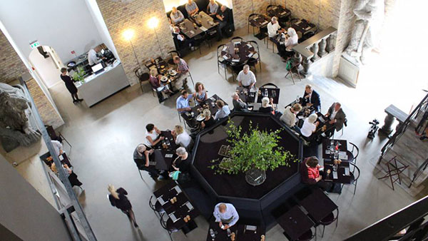 哥本哈根“轻”美食指南