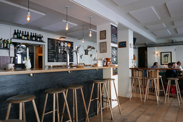 哥本哈根“轻”美食指南