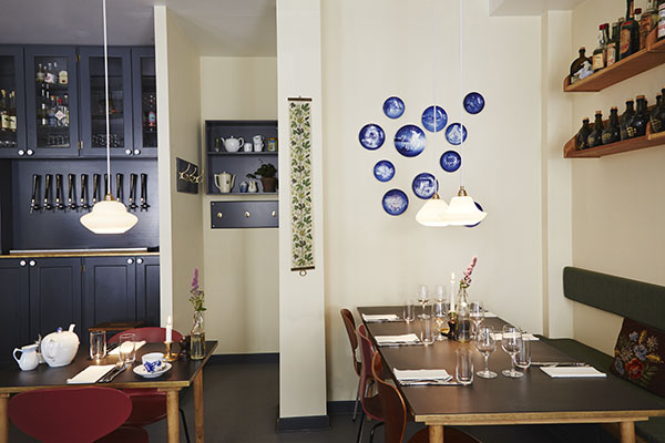 哥本哈根“轻”美食指南