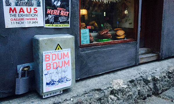 趣看｜瑞典的街角新开了一家迷你坚果铺，只有老鼠才能来作客