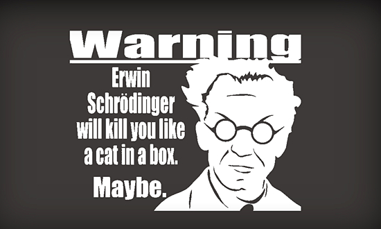 澎湃联播|薛定谔的猫，老厅长的微博