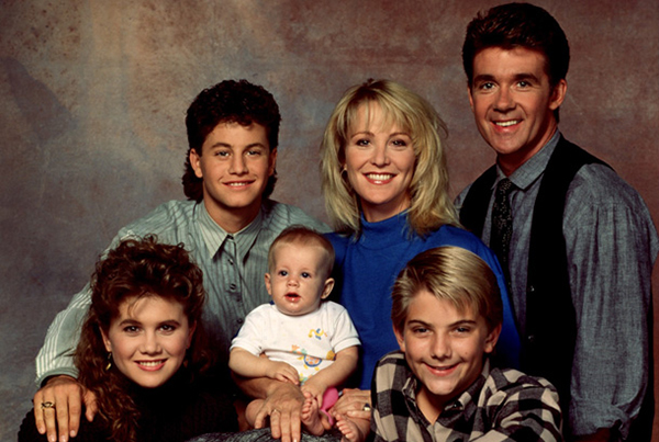 TING闻｜《成长的烦恼》爸爸走了，留下暖暖的回忆