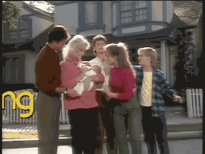 TING闻｜《成长的烦恼》爸爸走了，留下暖暖的回忆