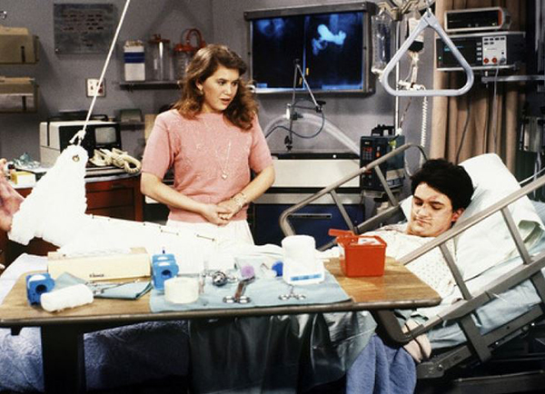 TING闻｜《成长的烦恼》爸爸走了，留下暖暖的回忆