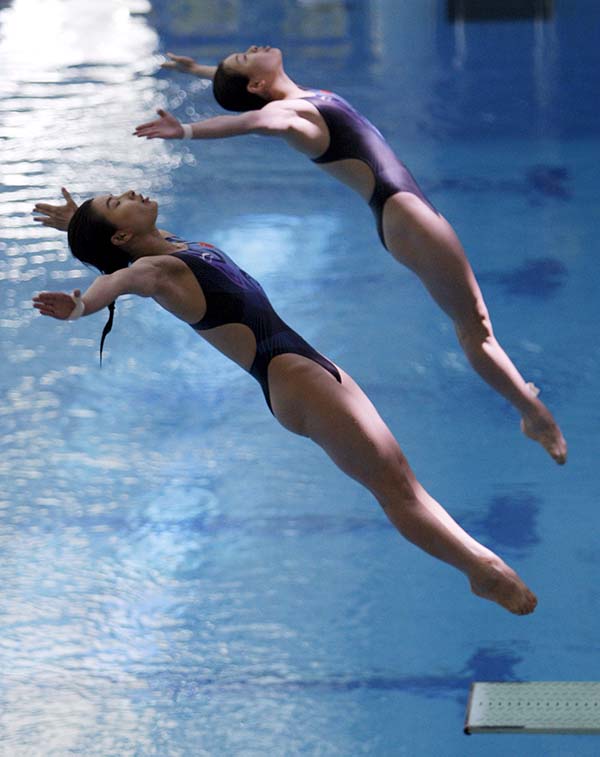 吴敏霞的回眸：还记得6岁那年，跳水生涯戏剧性开启