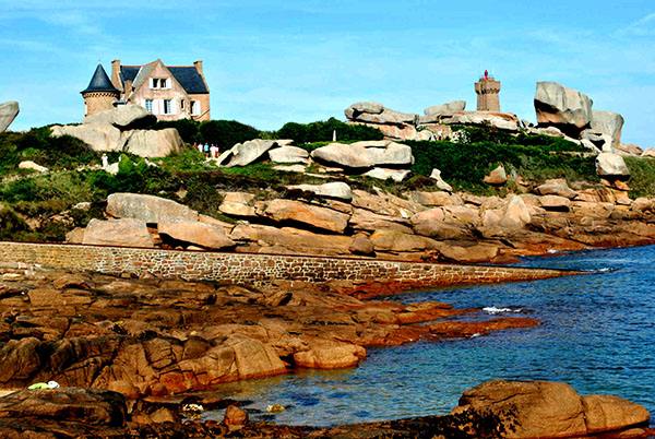 布列塔尼，从反骨野蛮人，到全球化的共同承担者（连载一）