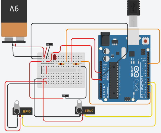 把川普关进小黑屋，需要几步？