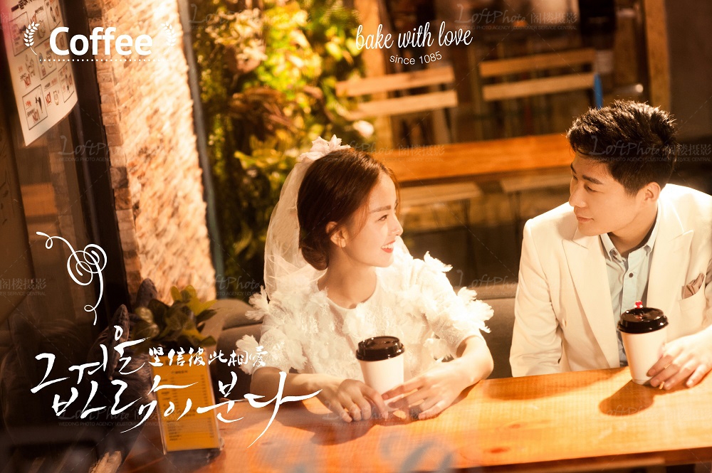 如皋拍婚纱照哪里好