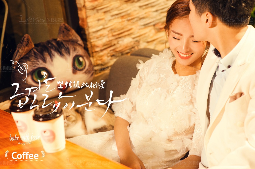 如皋拍婚纱照哪里好