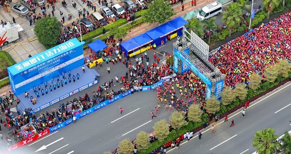 替跑者猝死，这已经不是第一次！