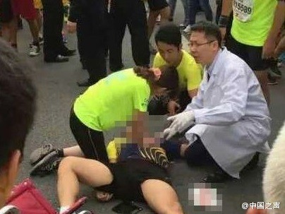 替跑者猝死，这已经不是第一次！