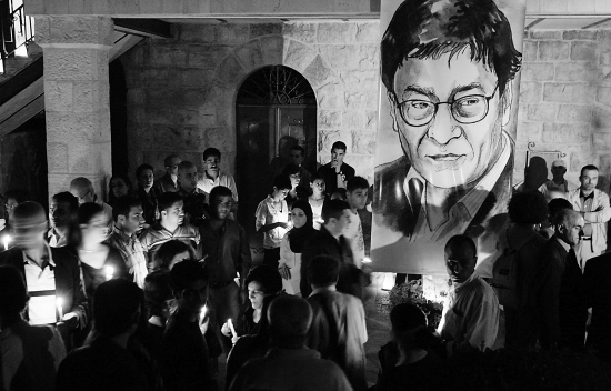 关于巴勒斯坦，你还能想起什么？