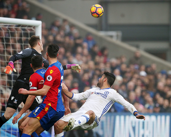 被人称作野兽的孔蒂，有什么魔力刷新切尔西百年历史？