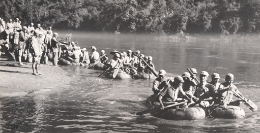 1944年反攻滇西的中国远征军是如何组建和装备的？