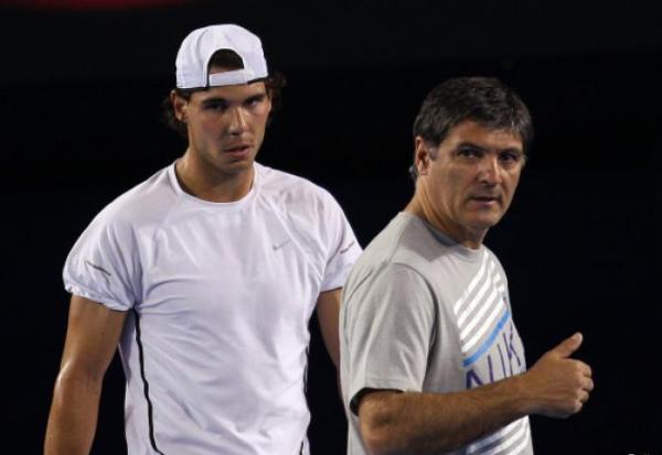 两代“红土天王”组队，这是纳达尔最后的稻草吗？