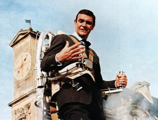 喷气式背包发起众筹，飞着去上班不是梦