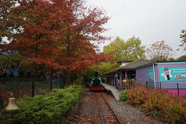 欢迎来乐高的积木王国