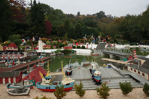 欢迎来乐高的积木王国