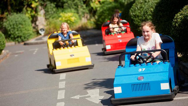 欢迎来乐高的积木王国