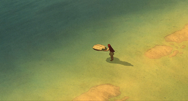 睡不着丨生命的冒险不一定在远方