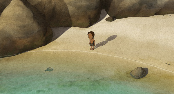 睡不着丨生命的冒险不一定在远方