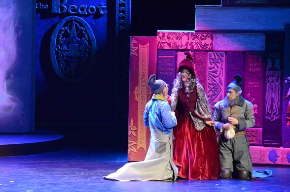 开心麻花音乐剧《小矮人》首演，你绝没看过这样的童话！