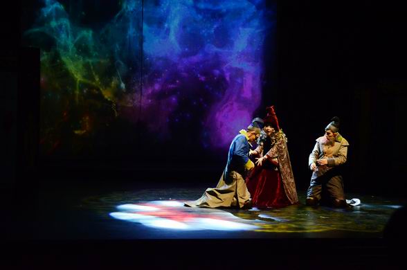 开心麻花音乐剧《小矮人》首演，你绝没看过这样的童话！