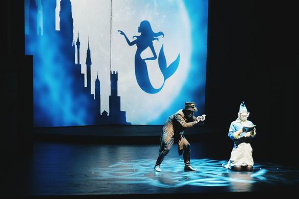 开心麻花音乐剧《小矮人》首演，你绝没看过这样的童话！