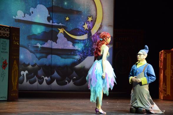 开心麻花音乐剧《小矮人》首演，你绝没看过这样的童话！