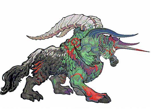 饕餮到底是种啥怪兽？