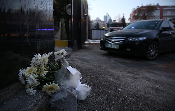 俄罗斯大使在土耳其遇刺：土俄关系正常化引起了谁的不安？