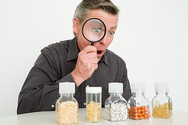 壮阳药多含激素，长期使用可致永久障碍