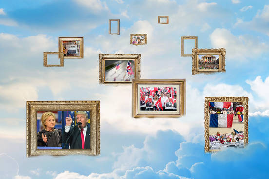 “超现实”打败“法西斯”，成为韦伯词典2016年度词汇