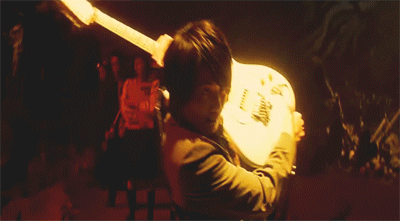 睡不着丨在地狱里能怎么胡闹