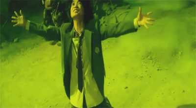 睡不着丨在地狱里能怎么胡闹