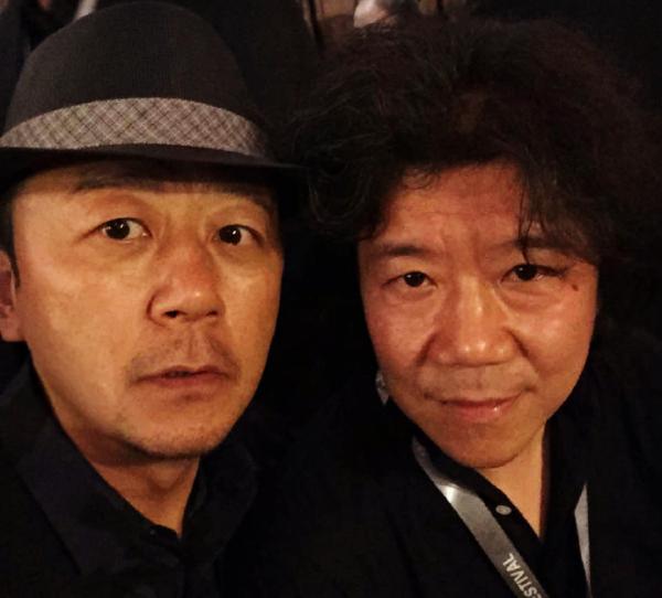 专访丨郭涛导演，1岁