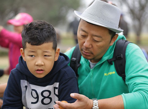 专访丨郭涛导演，1岁