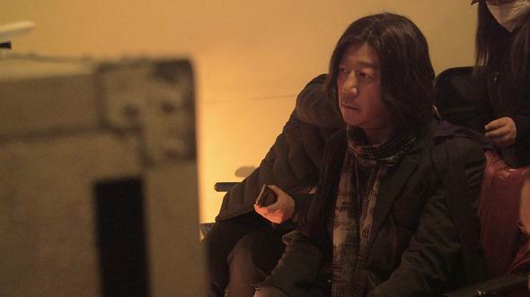 专访丨郭涛导演，1岁