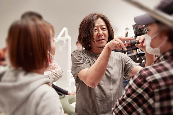 专访丨郭涛导演，1岁