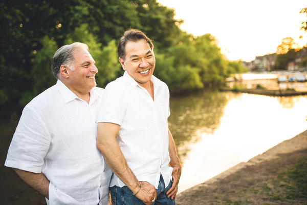 看到他们，你还说自己不相信真爱吗？