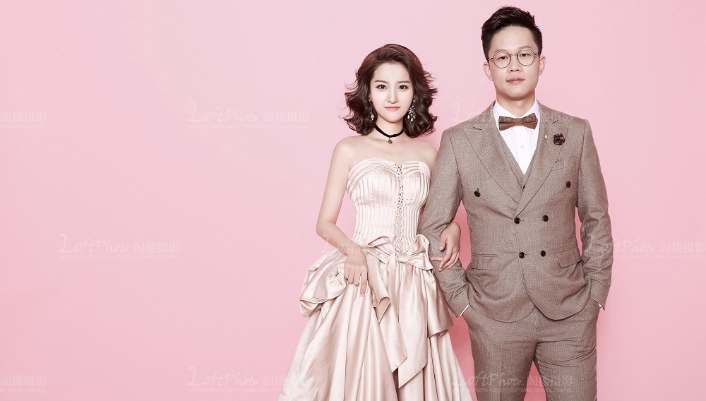 启东拍婚纱照哪里好