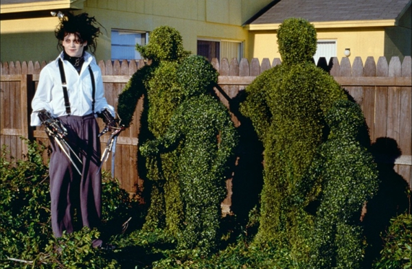 约翰尼·德普为蒂姆·伯顿的同一本书写了两次序言，你读过吗