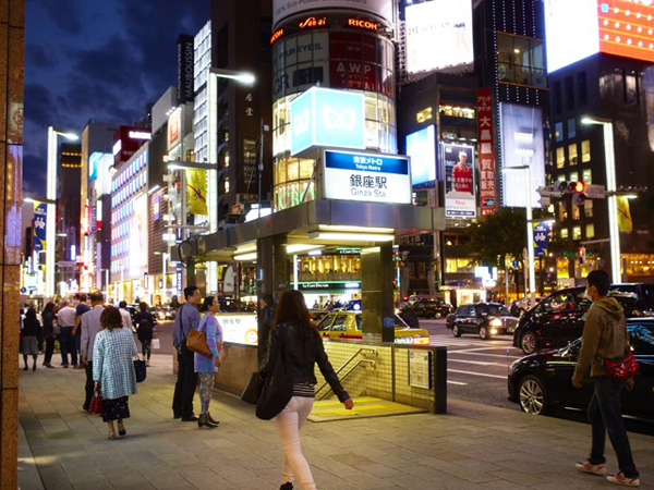 在东京，人生赢家住在哪儿？